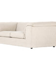 Four Hands Atelier Jayce Sofa 90-Inch Fallon Linen