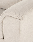Four Hands Atelier Jayce Sofa 90-Inch Fallon Linen