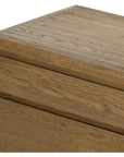Four Hands Irondale Jeanne Sideboard - Drifted Oak Solid