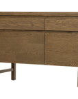 Four Hands Irondale Jeanne Sideboard - Drifted Oak Solid