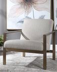 Uttermost Wills Contemporary Accent Chair