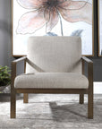 Uttermost Wills Contemporary Accent Chair