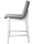 Uttermost Brazos Gray Counter Stool