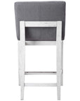 Uttermost Brazos Gray Counter Stool