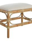 Uttermost Laguna Small Bench