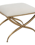 Uttermost Crossing Small Bench