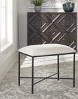 Uttermost Avenham Small Bench