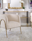 Uttermost Jacobsen Accent Chair