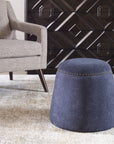 Uttermost Gumdrop Ottoman