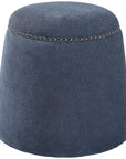 Uttermost Gumdrop Ottoman