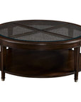 CTH Sherrill Occasional Palm Beach Cocktail Table