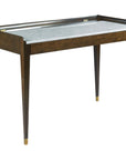 Woodbridge Furniture Marmo Writing Table