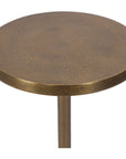 Uttermost Sanaga Drink Table