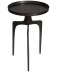 Uttermost Kenna Bronze Accent Table