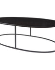 Uttermost Coreene Oval Coffee Table