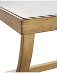 Uttermost Crescent Coffee Table