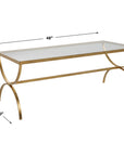 Uttermost Crescent Coffee Table