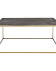 Uttermost Trebon Modern Coffee Table