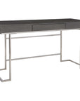 Uttermost Claude Modern Oak Desk