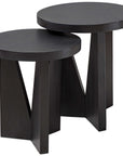 Uttermost Nadette Nesting Tables, 2-Piece Set