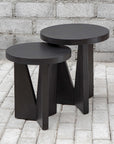 Uttermost Nadette Nesting Tables, 2-Piece Set