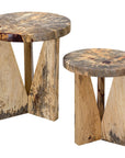 Uttermost Nadette Nesting Tables, 2-Piece Set