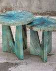 Uttermost Nadette Nesting Tables, 2-Piece Set