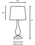Uttermost Vanda Table Lamp