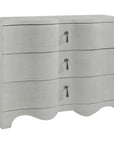 Hickory White Trellis Mims Sugar Chest