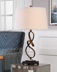 Uttermost Tenley Oil Rubbed Bronze Lamp