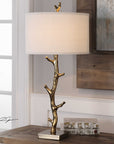 Uttermost Javor Tree Branch Table Lamp