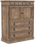 A.R.T. Furniture Architrave Door/Drawer Chest