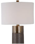 Uttermost Brannock Bronze Table Lamp