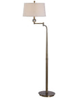 Uttermost Melini Swing Arm Floor Lamp