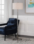 Uttermost Ivor Cast Iron Floor Lamp