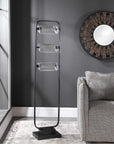 Uttermost Pilato Industrial Floor Lamp