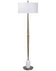 Uttermost Minette Mid-Century Floor Lamp