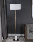 Uttermost Minette Mid-Century Floor Lamp