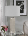 Uttermost Zesiro Modern Table Lamp