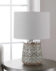 Uttermost Cetona Old World Table Lamp