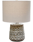 Uttermost Cetona Old World Table Lamp
