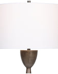 Uttermost Waller Handcrafted Cast Table Lamp
