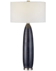 Uttermost Cullen Blue Gray Table Lamp
