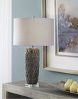 Uttermost Nettle Textured Table Lamp