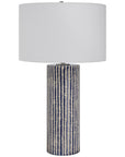 Uttermost Havana Blue Table Lamp