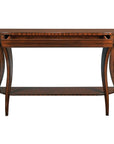 Woodbridge Furniture Gramercy Console Table