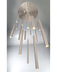 Eurofase Santana 18-Light LED Chandelier