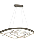 Eurofase Basilica Linear LED Chandelier