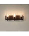 Eurofase Pista 3-Light Vanity Light
