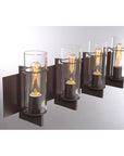 Eurofase Pista 4-Light Vanity Light